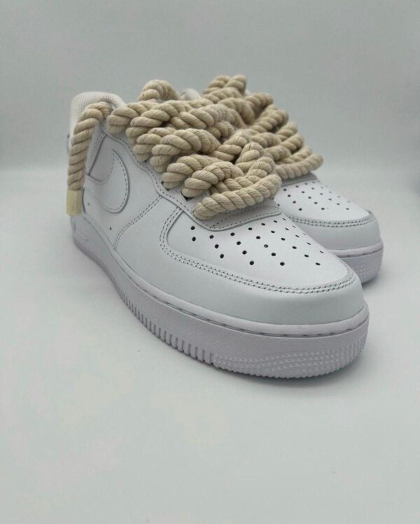 Nike Air force 1 ropes - Image 2