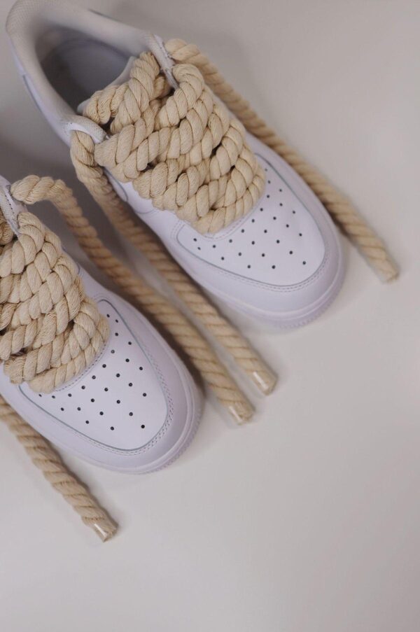 Nike Air force 1 ropes - Image 3