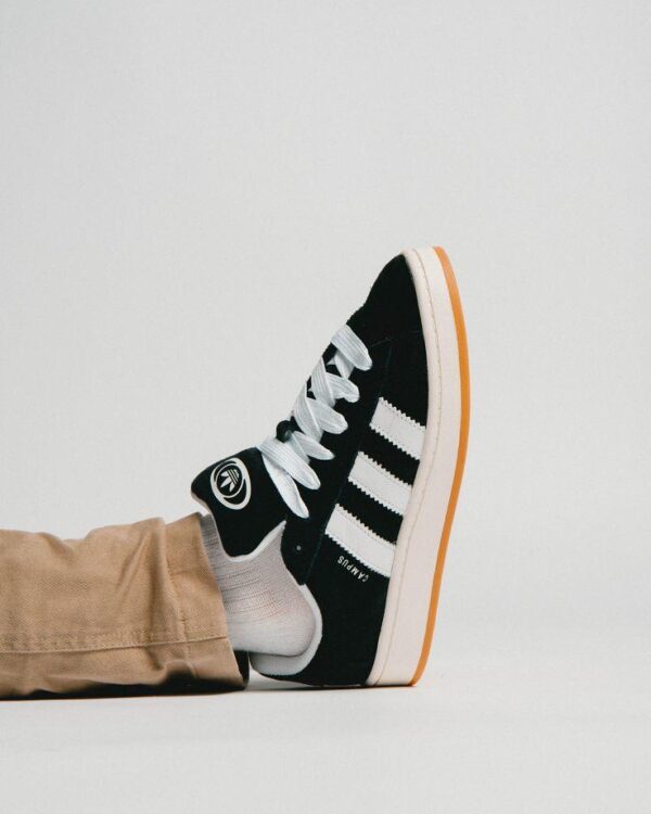 Adidas Campus OO Black - Image 3