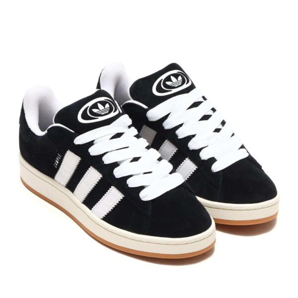 Adidas Campus OO Black