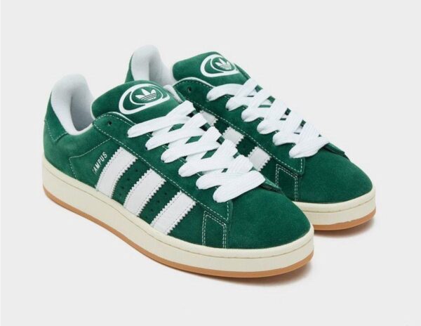 Adidas Campus OO Dark Green