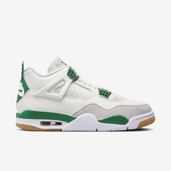 Jordan 4 Pine Green